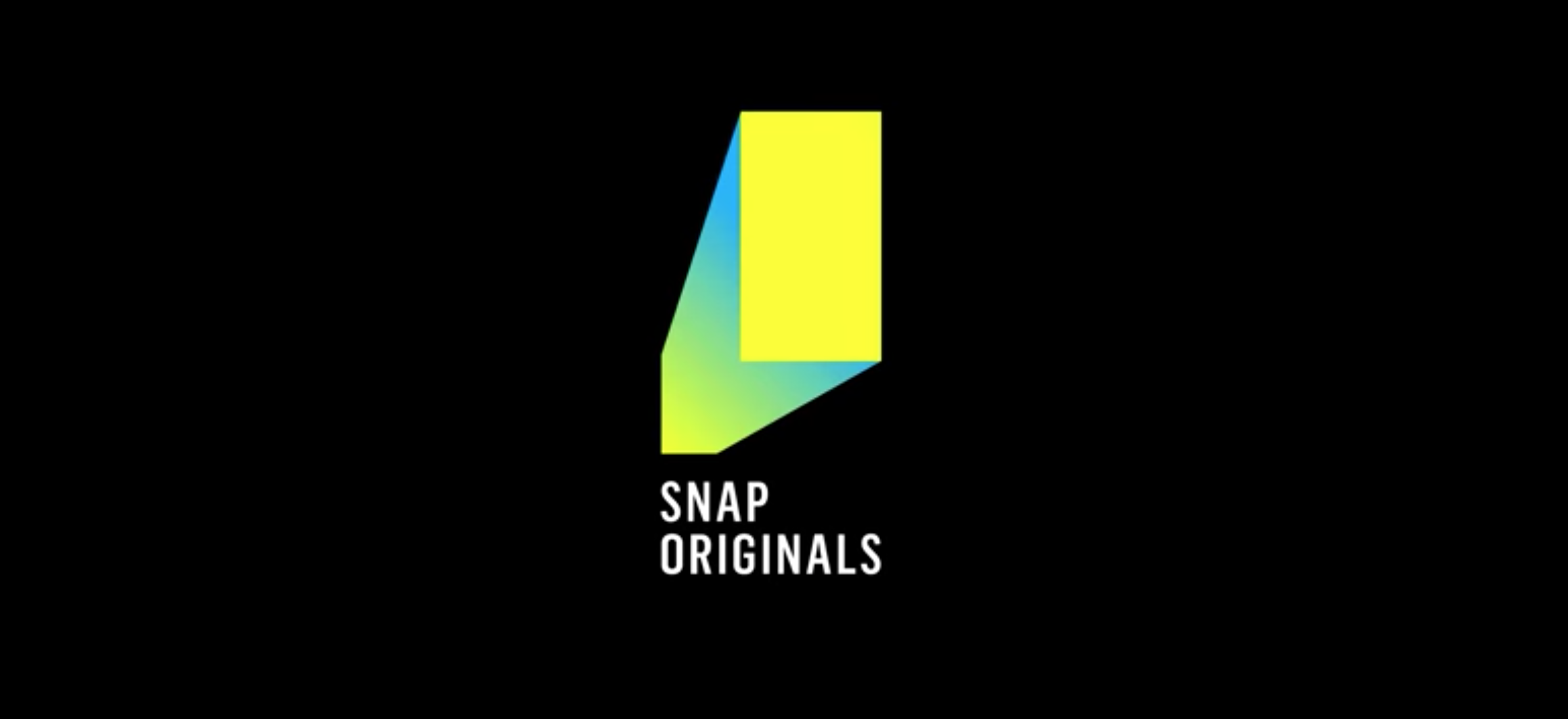 Snap Originals:来自Snapchat的新广告机会